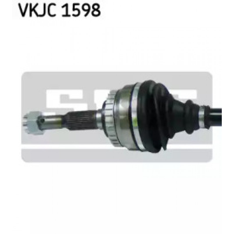 VKJC 1598 SKF - Привідний вал